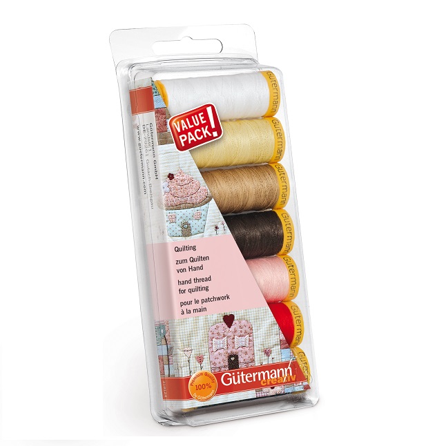 Sewing thread set Quilting